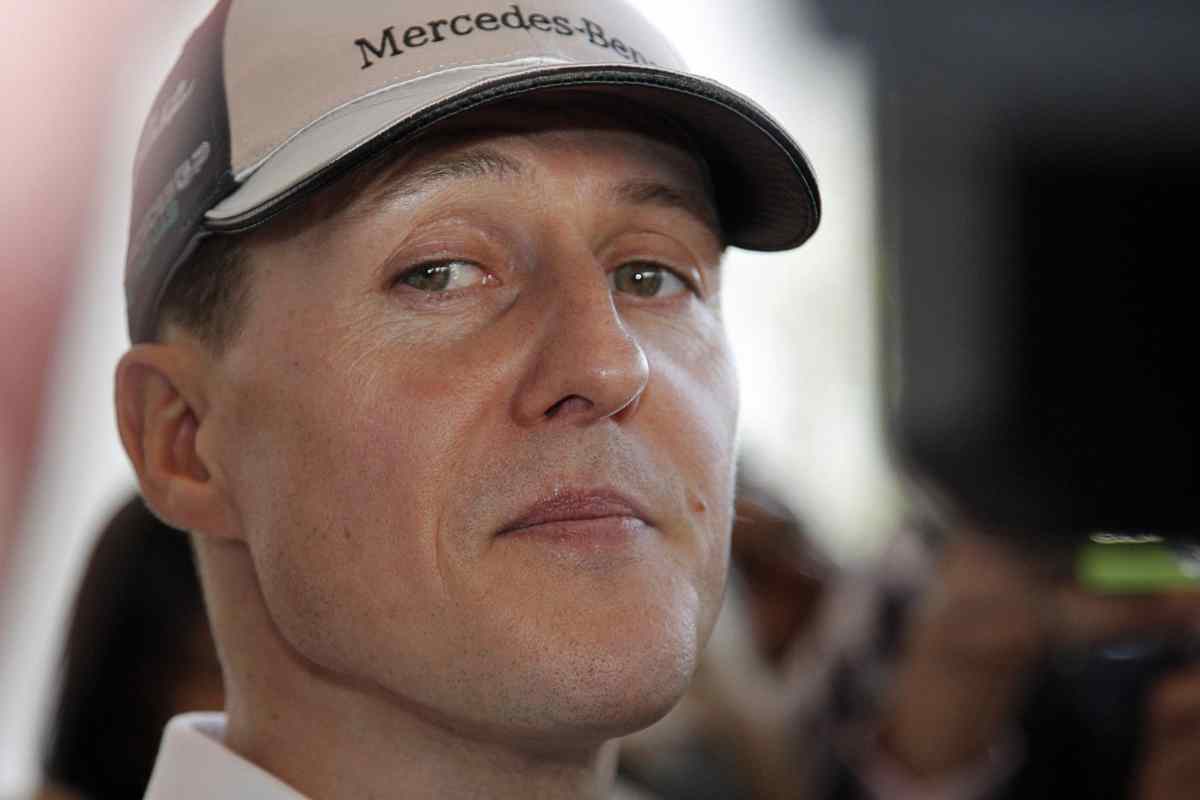 Michael Schumacher 