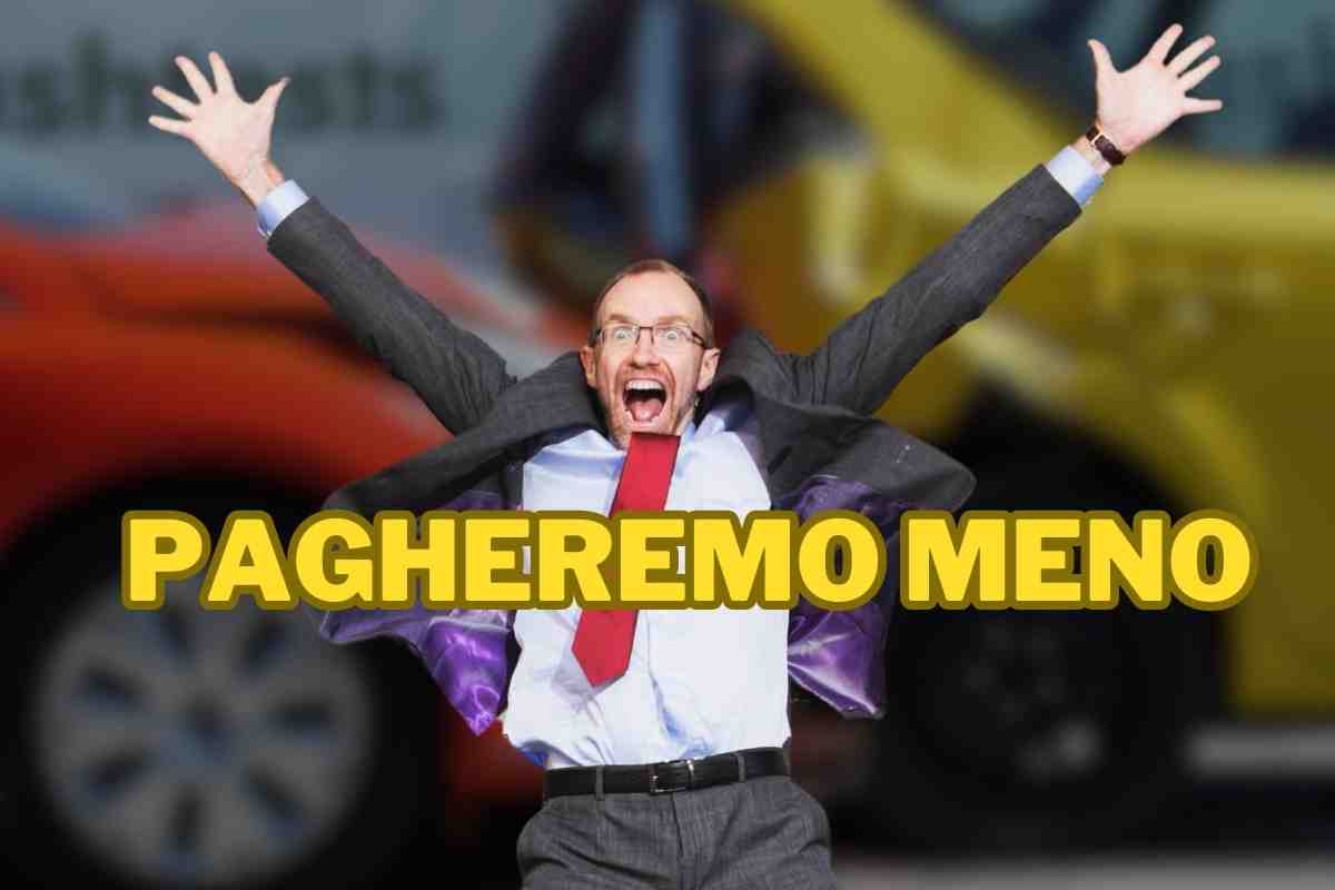 Pagheremo meno