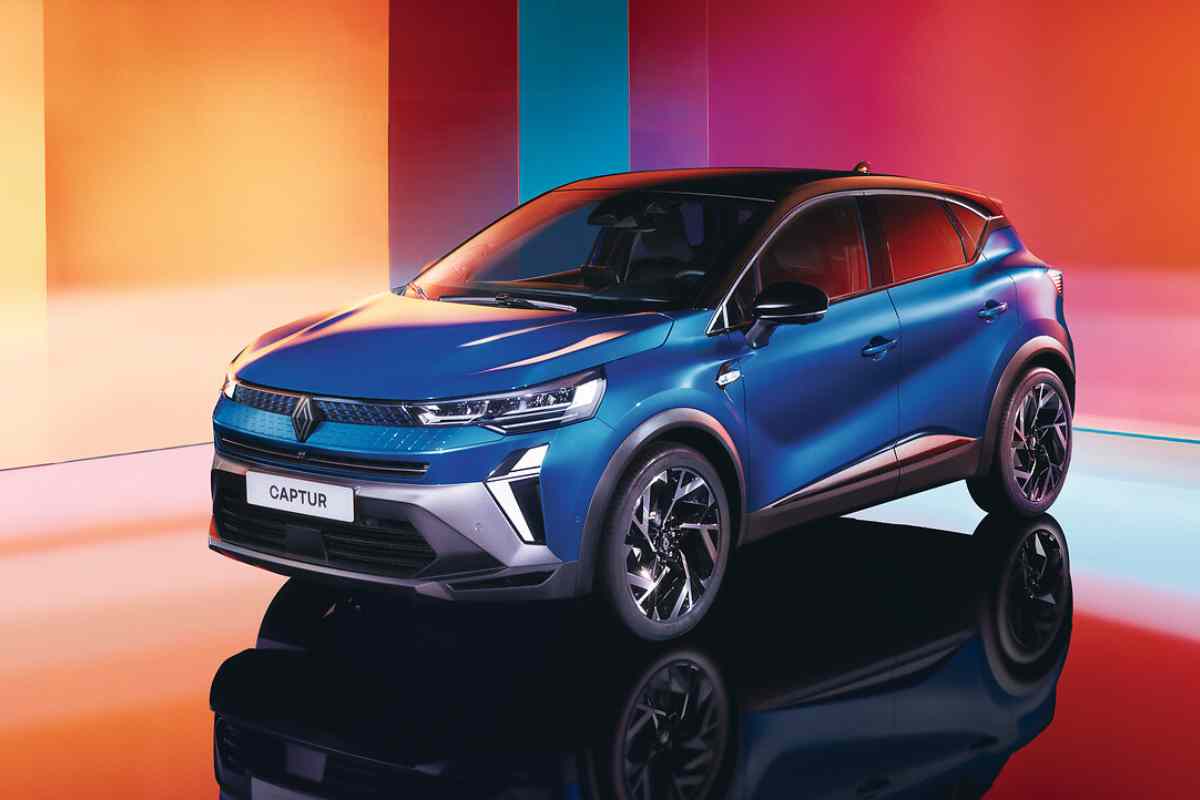 Renault Captur 