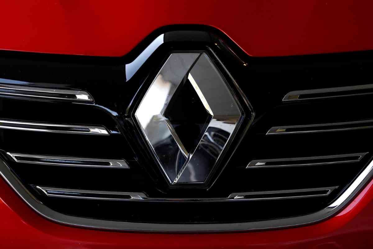 Renault logo 