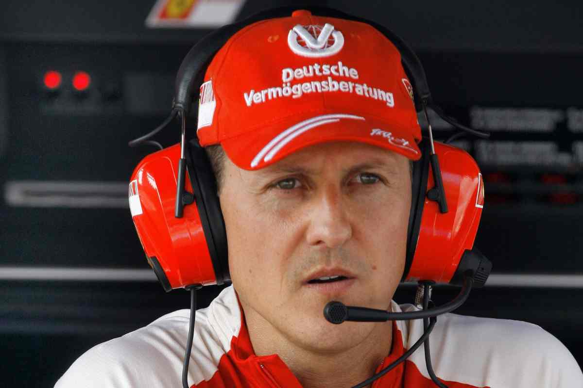 Michael Schumacher 