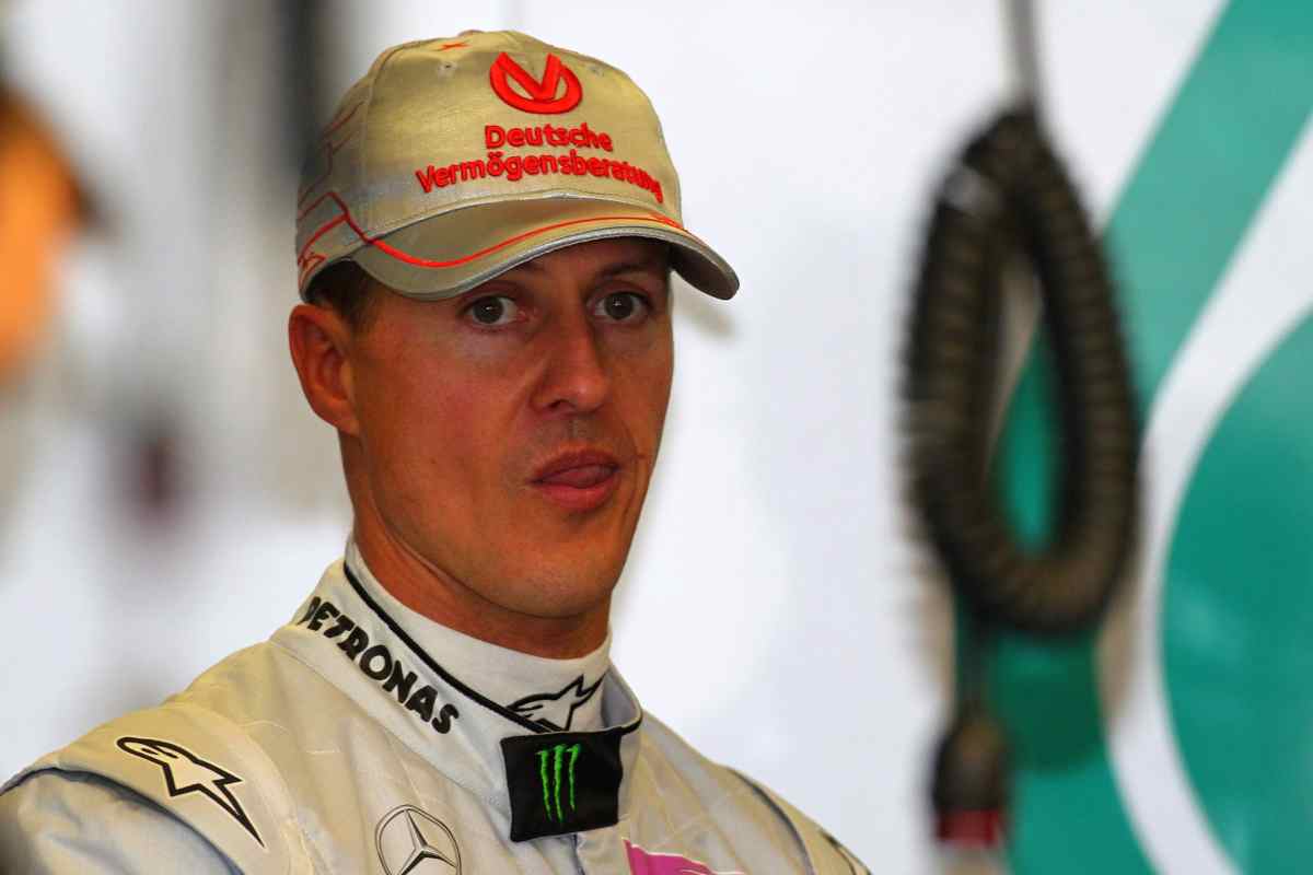 Michael Schumacher 