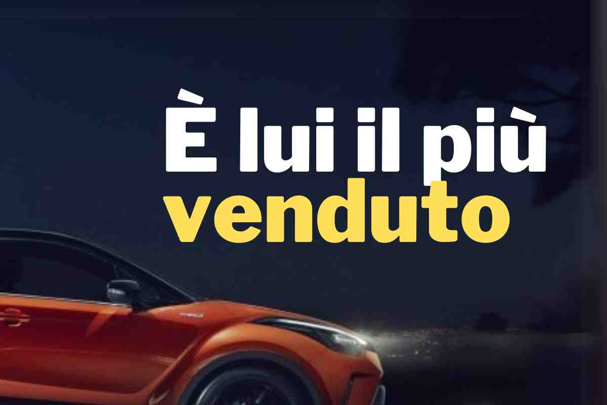 Suv più venduto