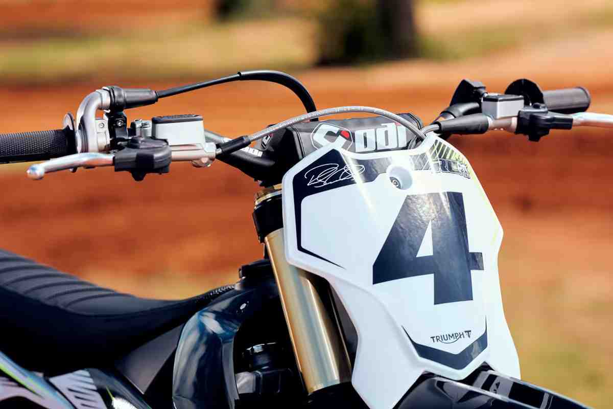 Triumph TF 450-RC 