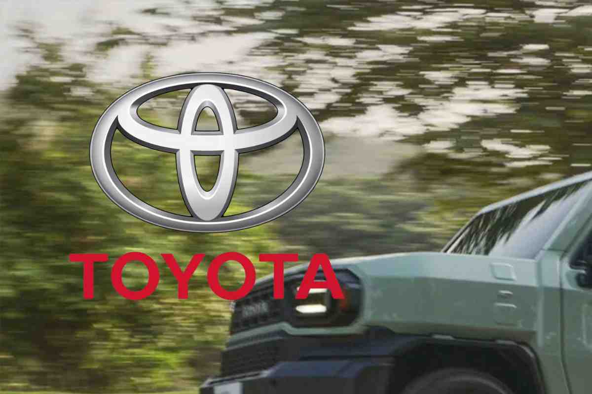 Carro armato Toyota