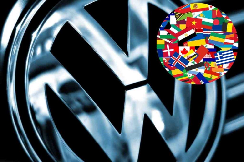 Chi Crede Che Le Auto Volkswagen Siano Prodotte Solo In Germania Si Sbaglia Di Grosso Fabbriche