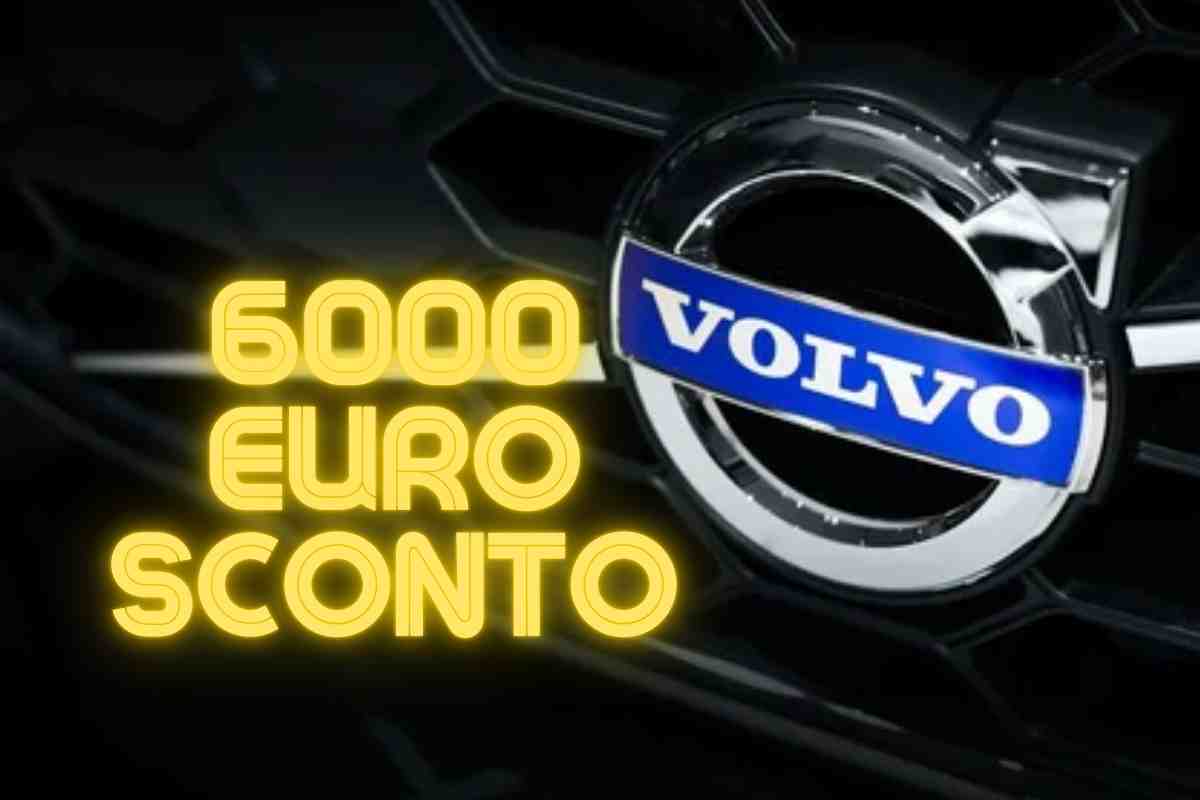 Incentivi Volvo