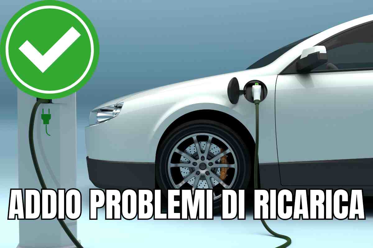 auto elettrica