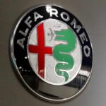 Logo alfa romeo