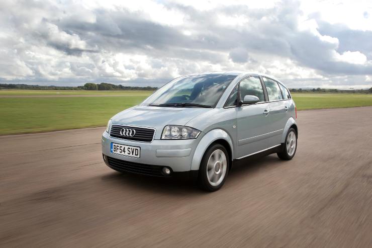 Audi A2