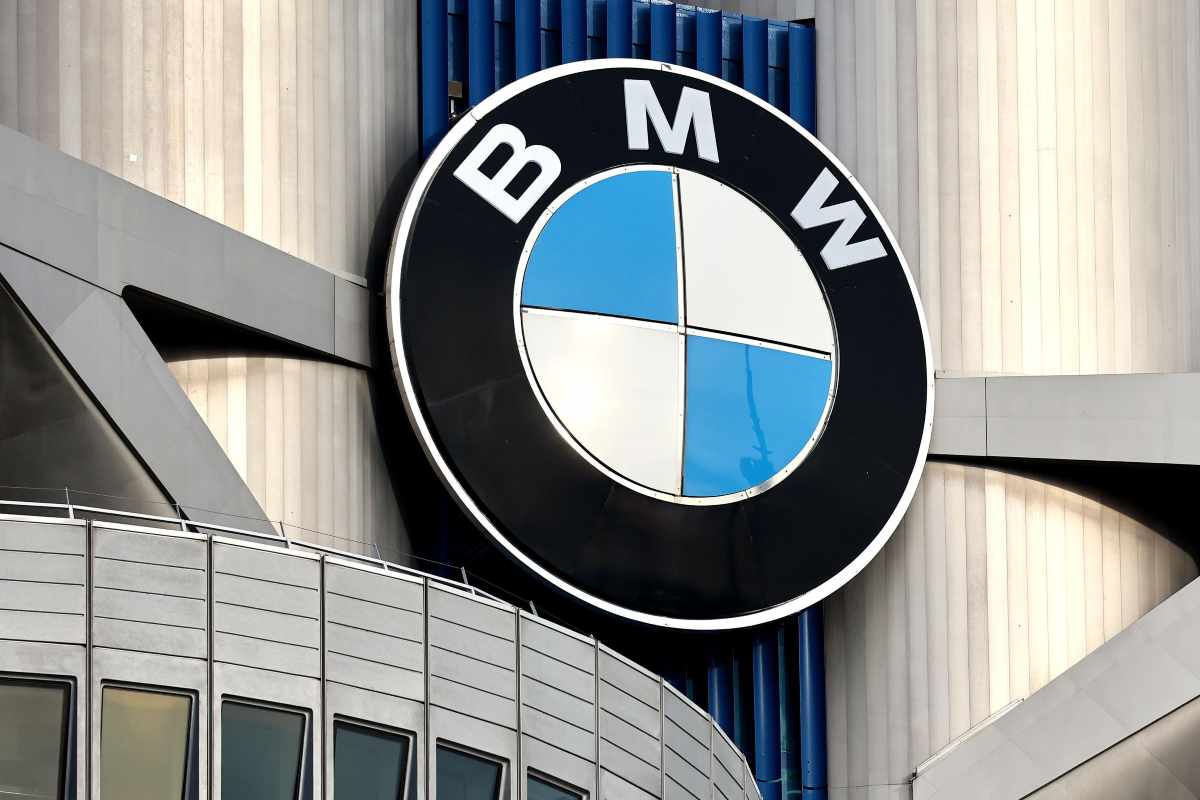 Logo BMW