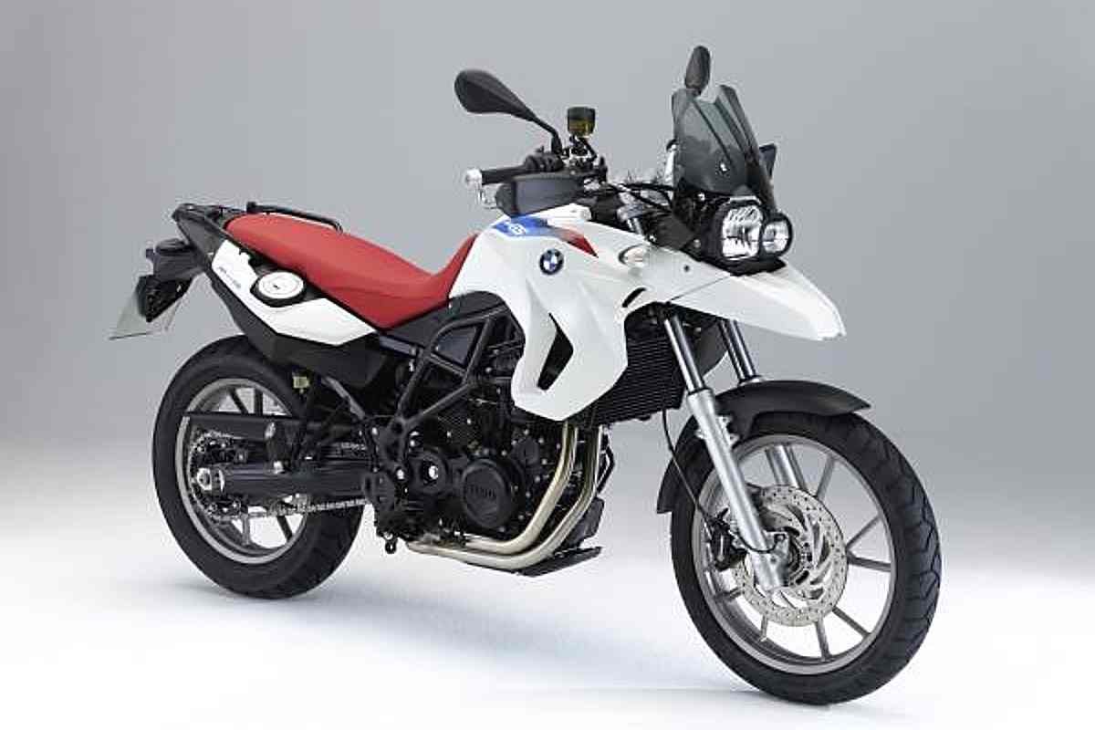 BMW F 650 GS