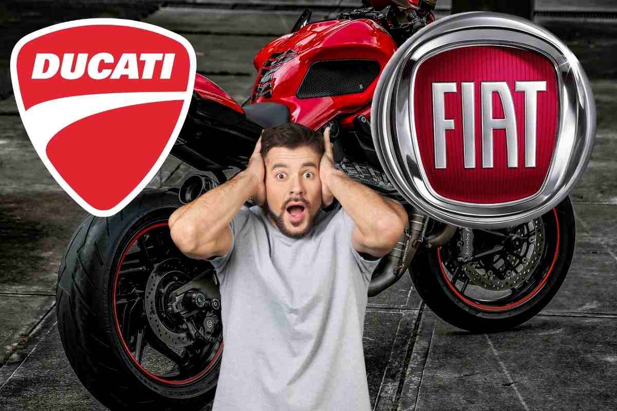 Ducati FIAT