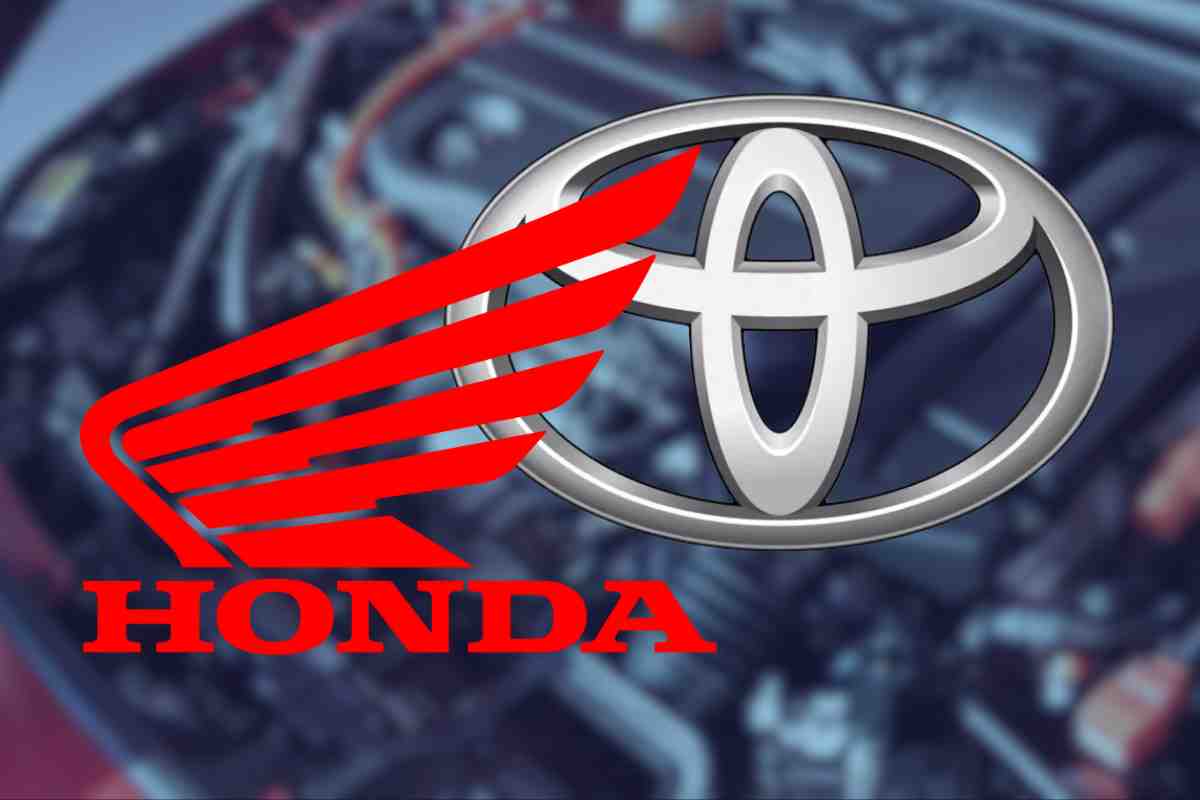 Honda sfida Toyota