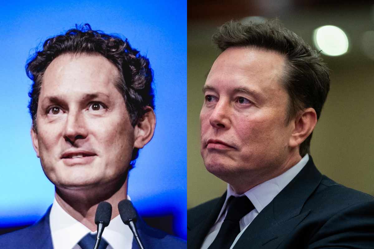 Elkann Musk