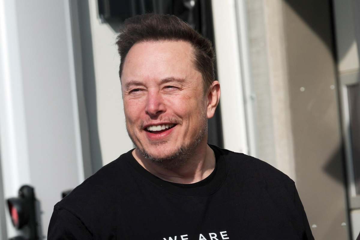 Elon Musk