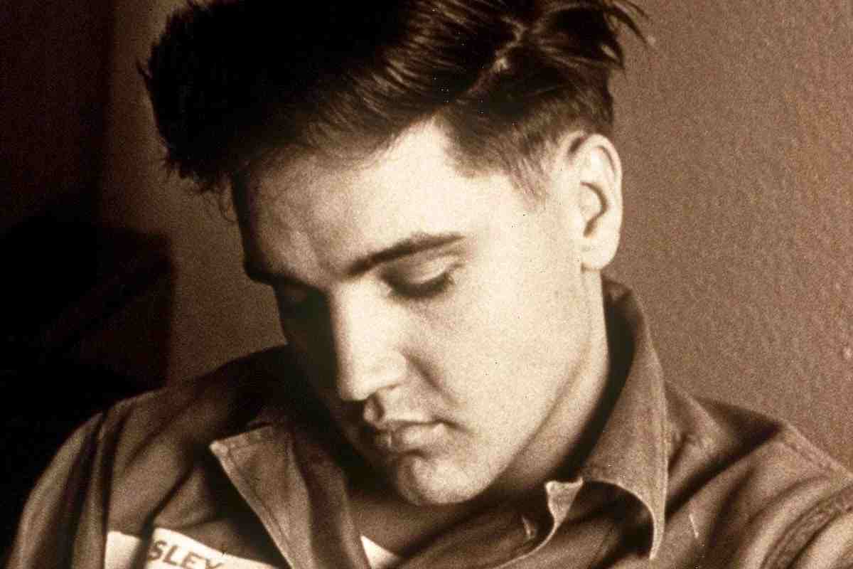 elvis presley