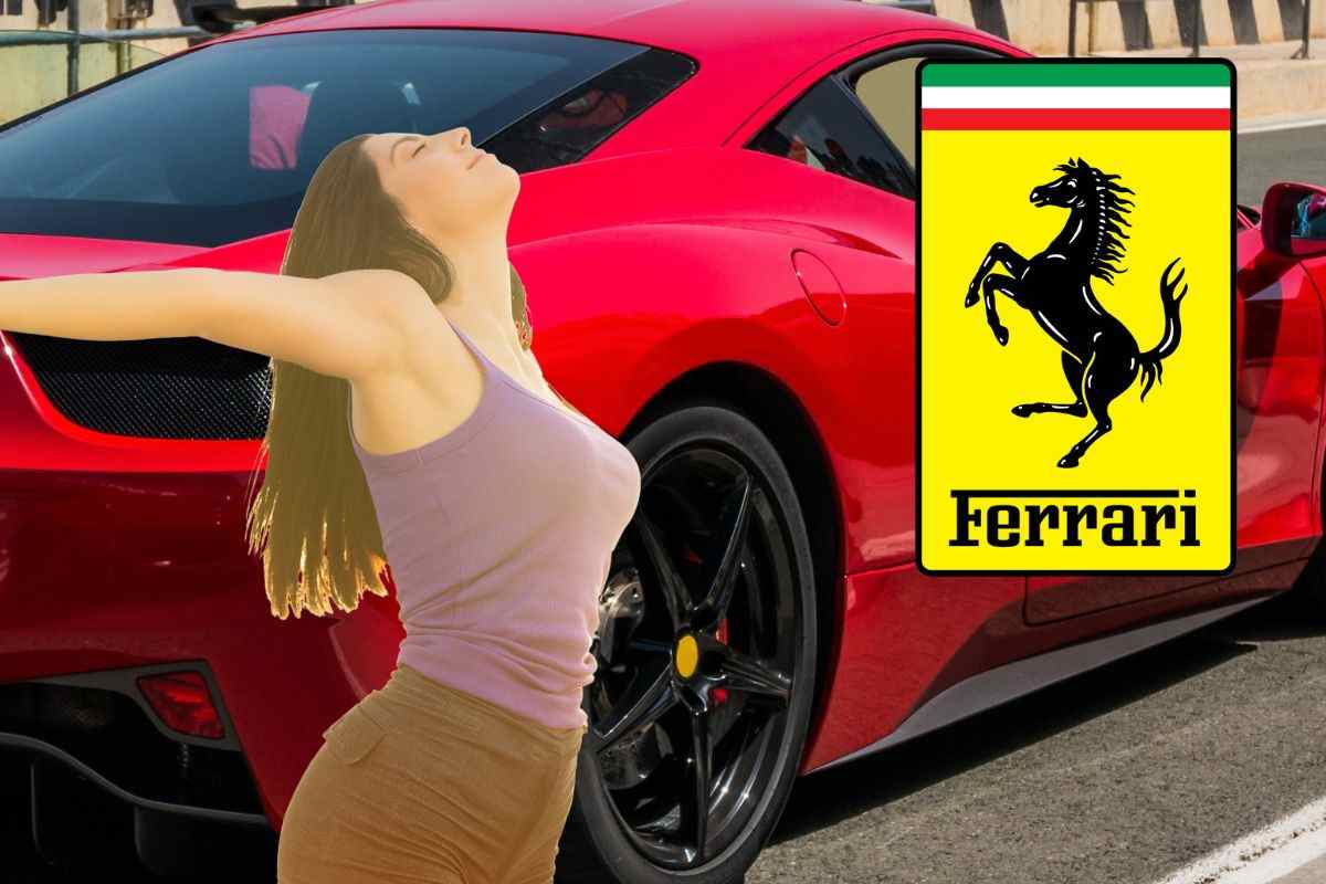 Ferrari