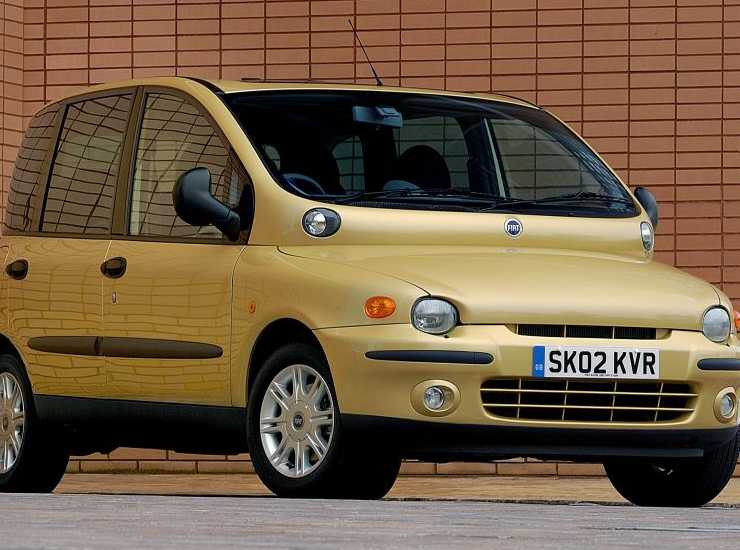 fiat multipla