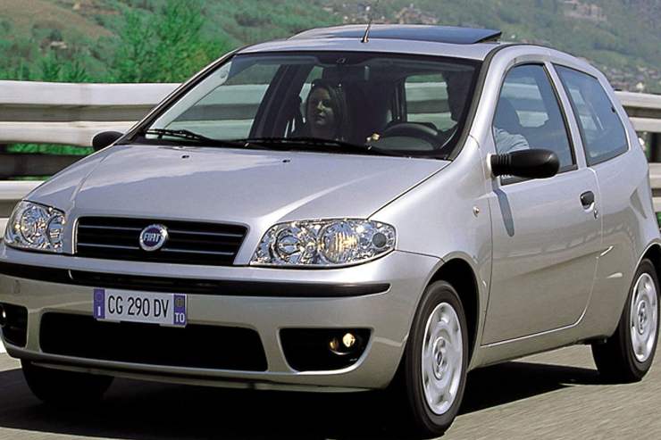 FIAT Punto