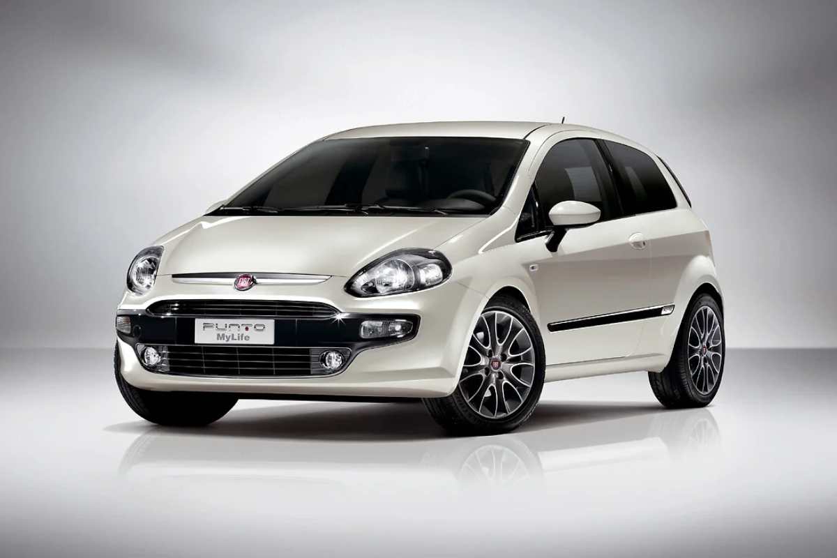 Fiat Punto