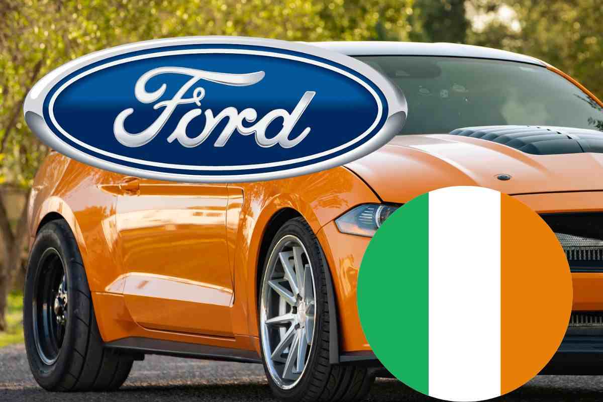 Ford Irlanda