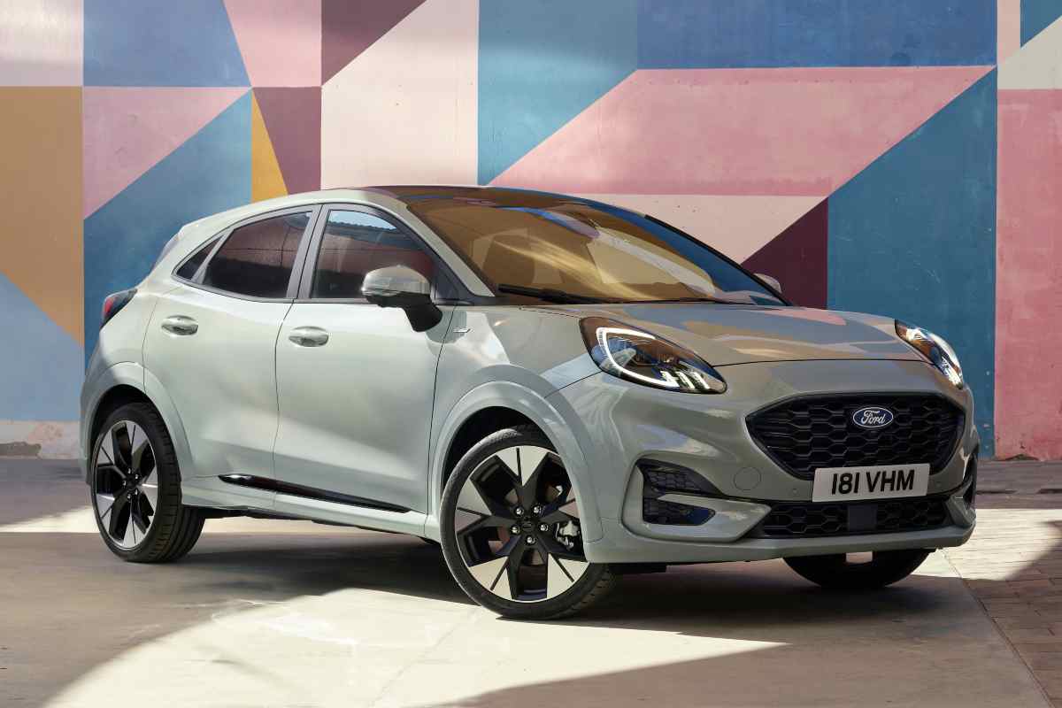 Ford Puma 2024