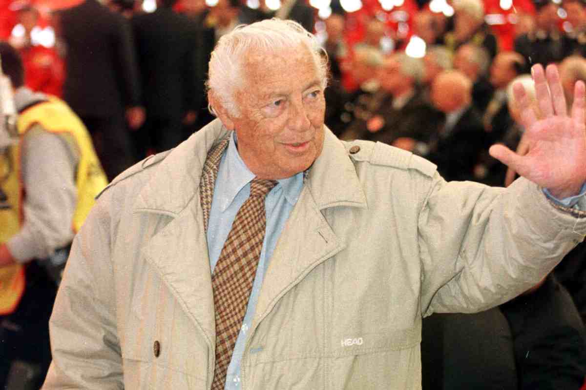 Gianni Agnelli