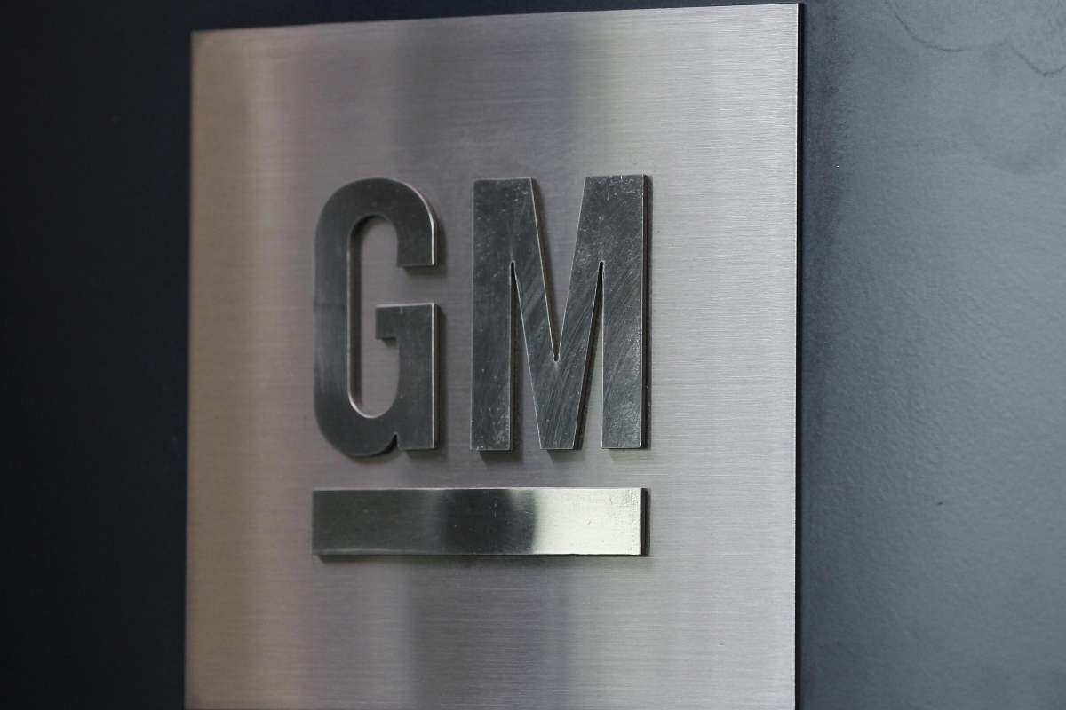 General Motors logo