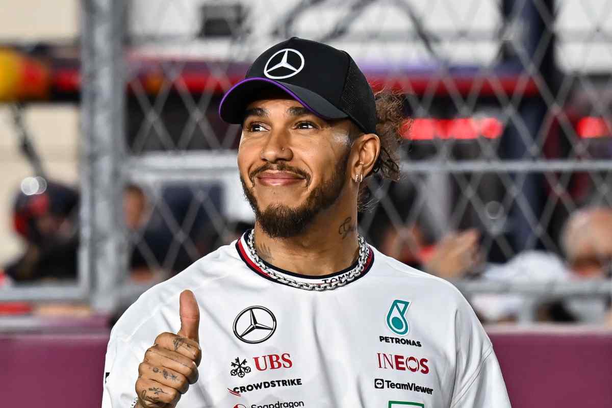 Lewis Hamilton