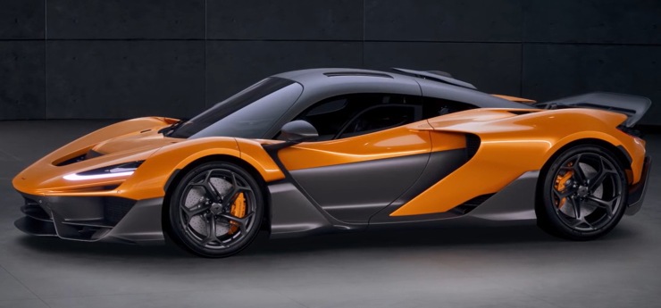 McLaren W1