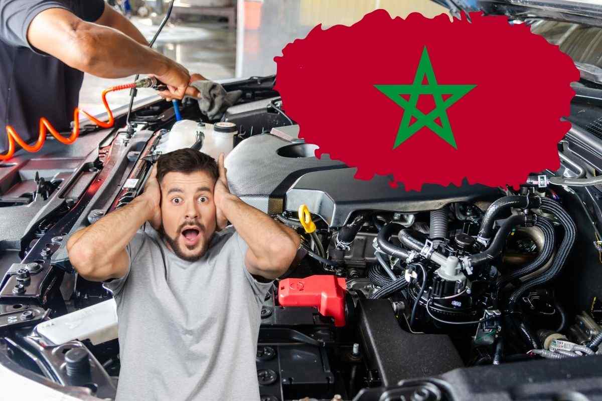 Motore Marocco