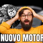 suv nuovo motore