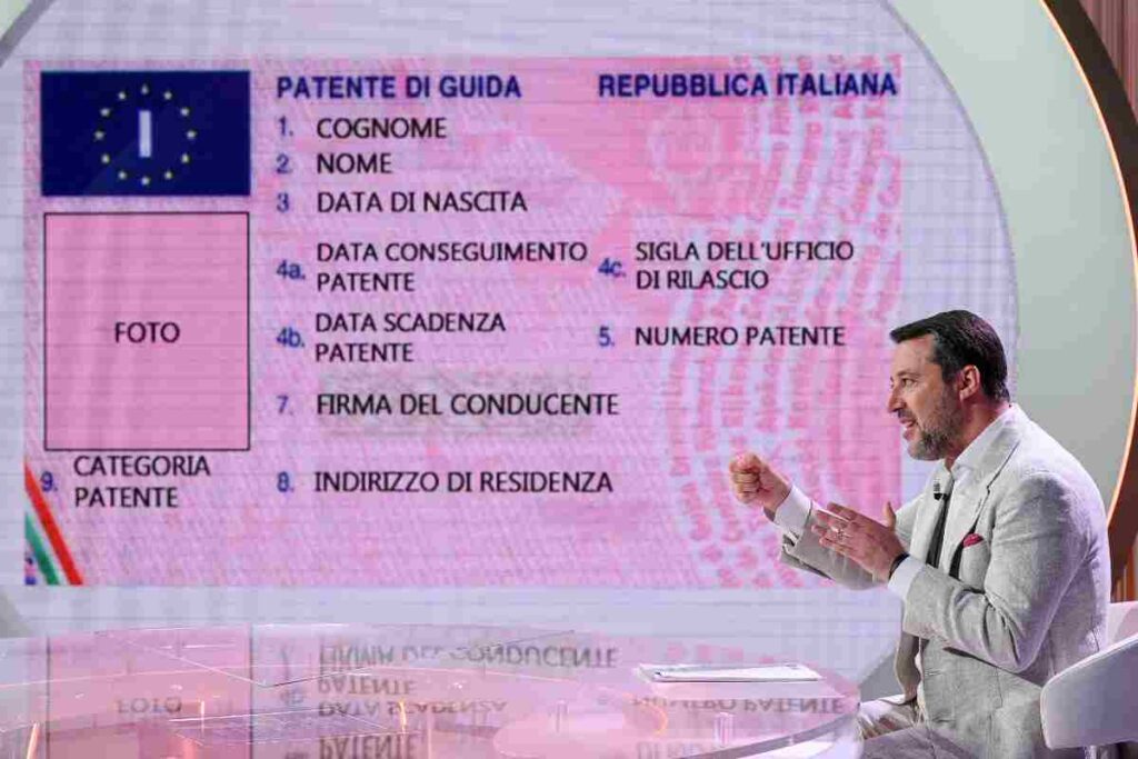 Nuovo codice della strada