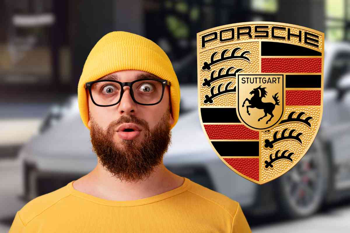 Porsche