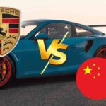 Porsche Cina