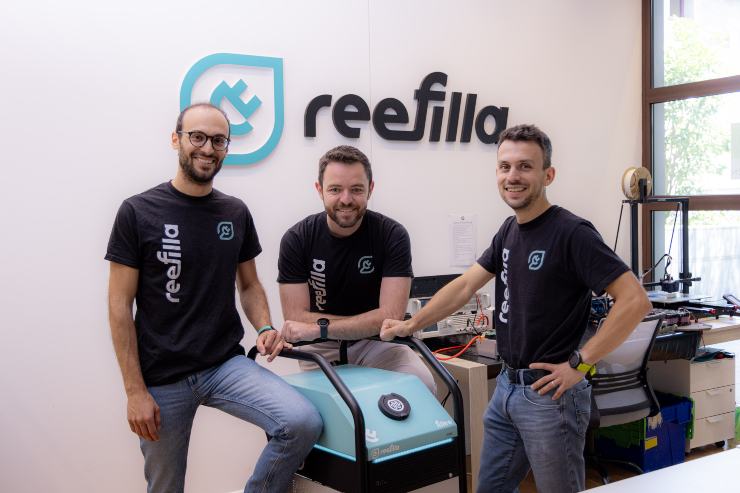 Reefilla