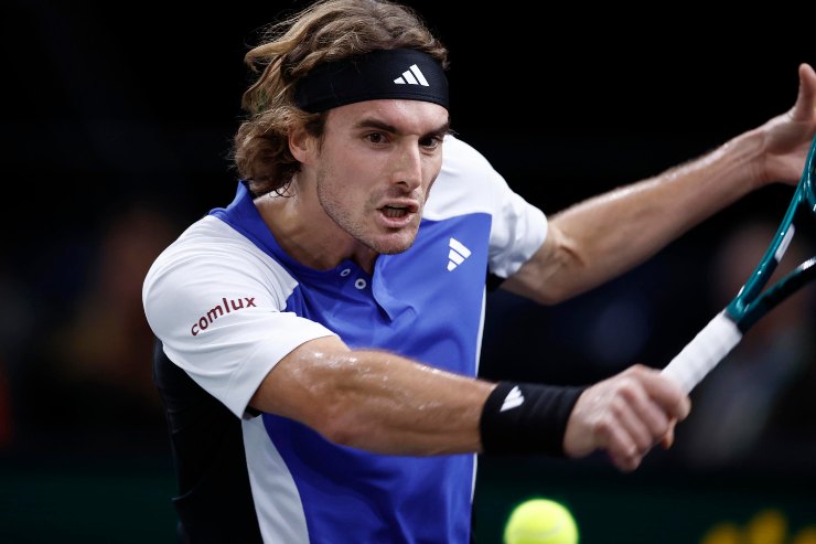 Stefanos Tsitsipas