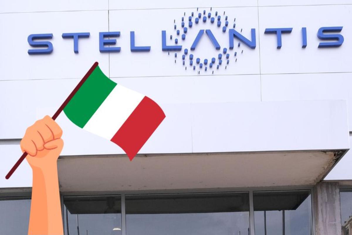 Stellantis in Italia