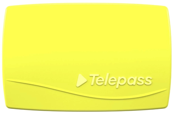 telepass dispositivo