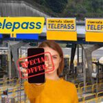 telepass casello