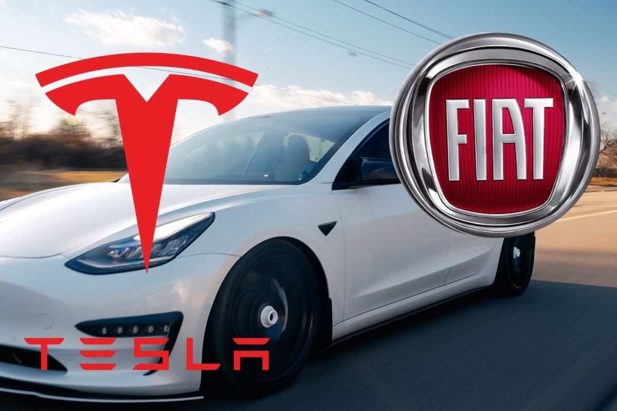 Tesla FIAT