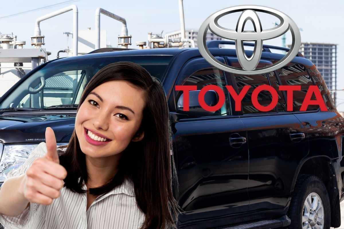 Toyota