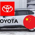 Toyota Cina