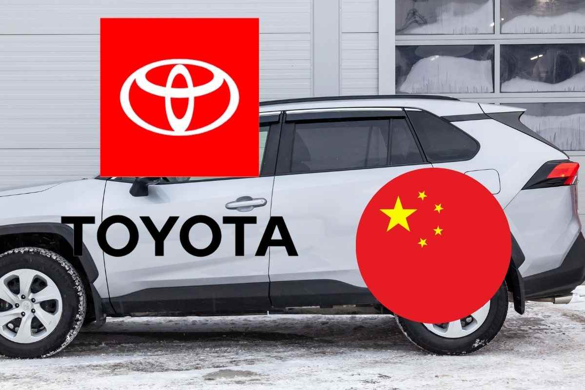 Toyota Cina