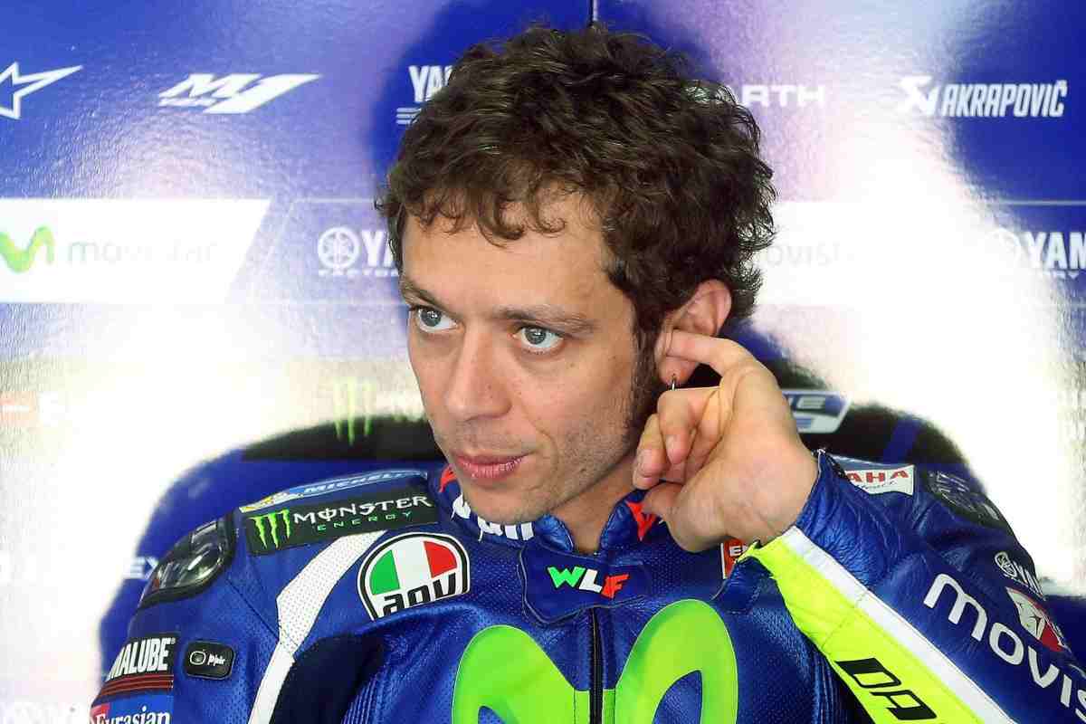 Valentino Rossi, l'agghiacciante rivelazione sulla Yamaha: sarebbe cambiata la storia in MotoGP