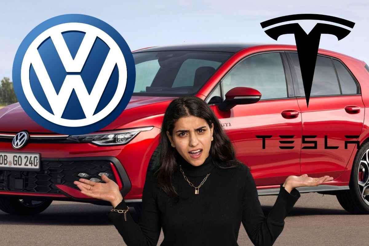 Volkswagen Tesla