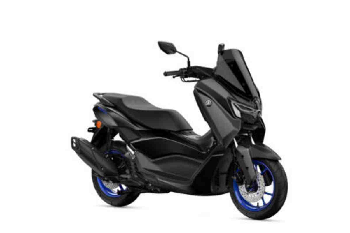 Yamaha nuovi scooter