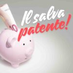 Salva patente 10 euro