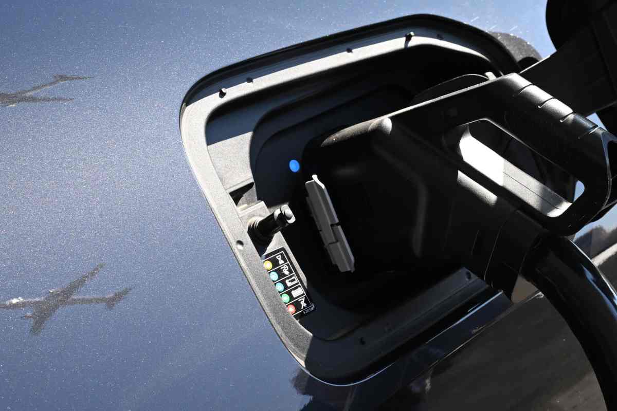 Auto elettriche autonomia